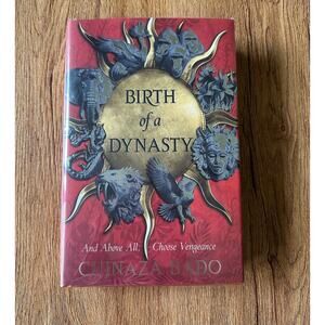 Goldsboro Signed Birth Of A Dynasty By Chinaza Bado
